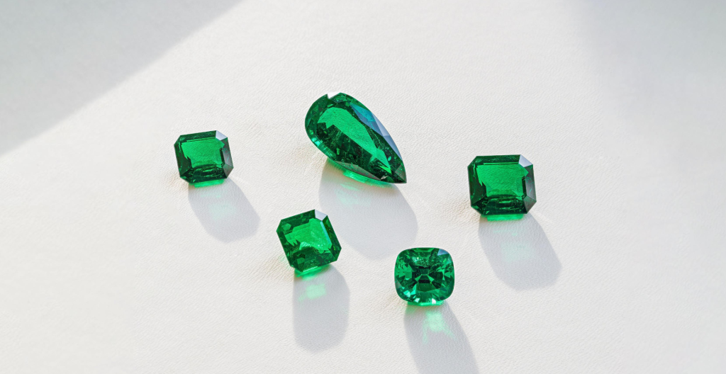 Green Gems