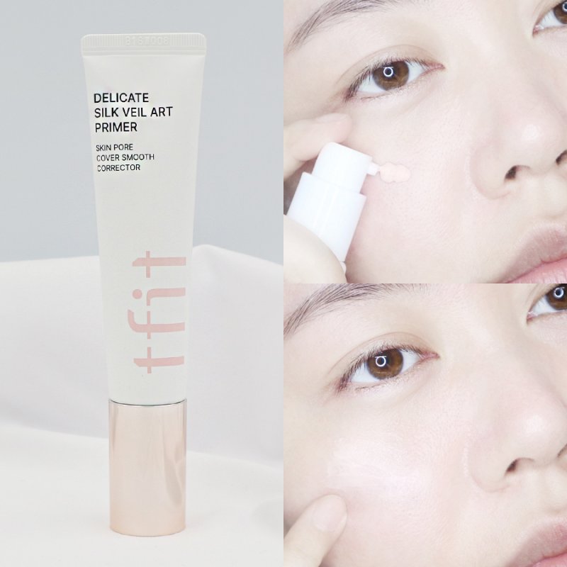 TFIT Delicate Silk Veil Art Primer