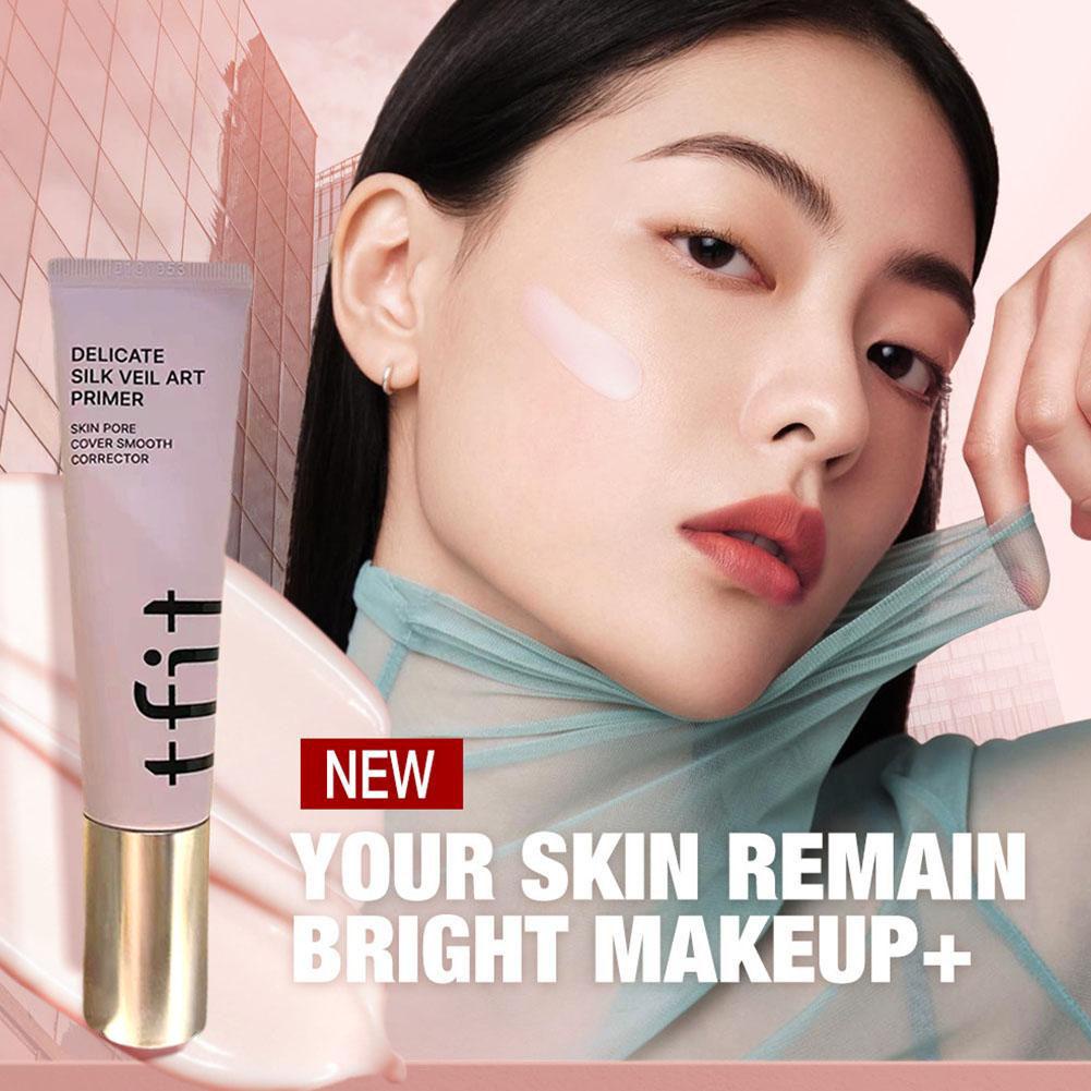 TFIT Delicate Silk Veil Art Primer