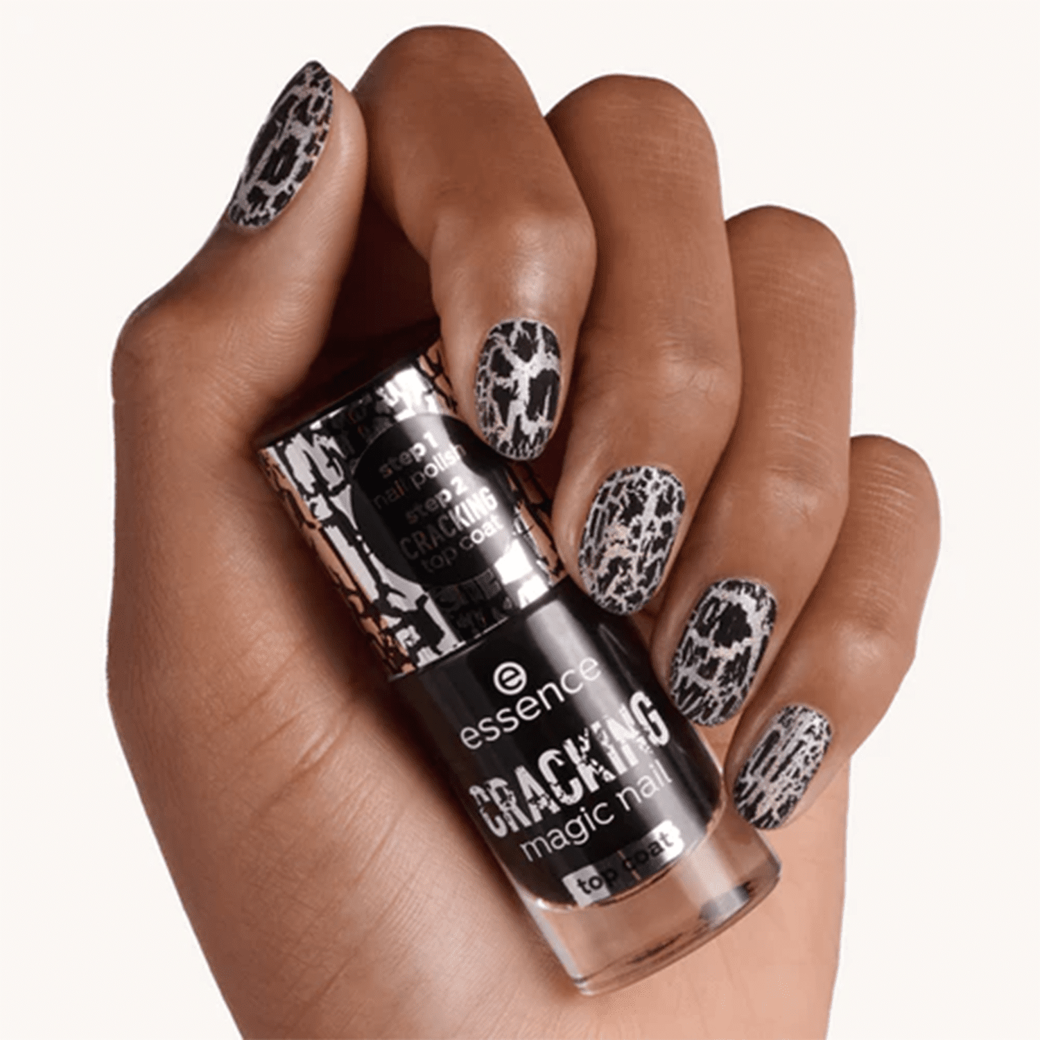 crackle nail polish