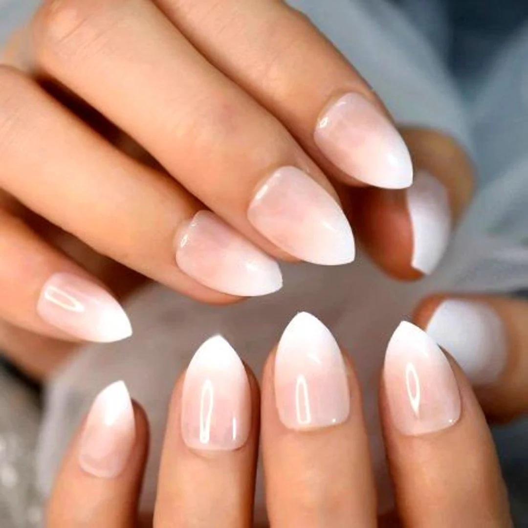 short stiletto nails