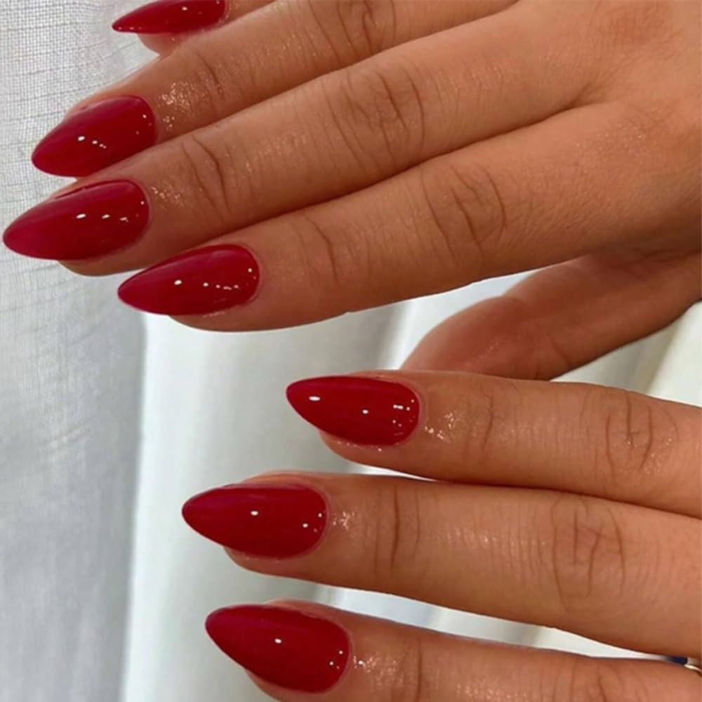 short stiletto nails