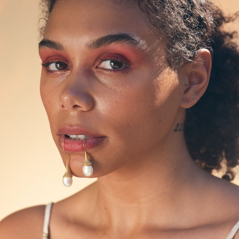 Vertical Labret Healing